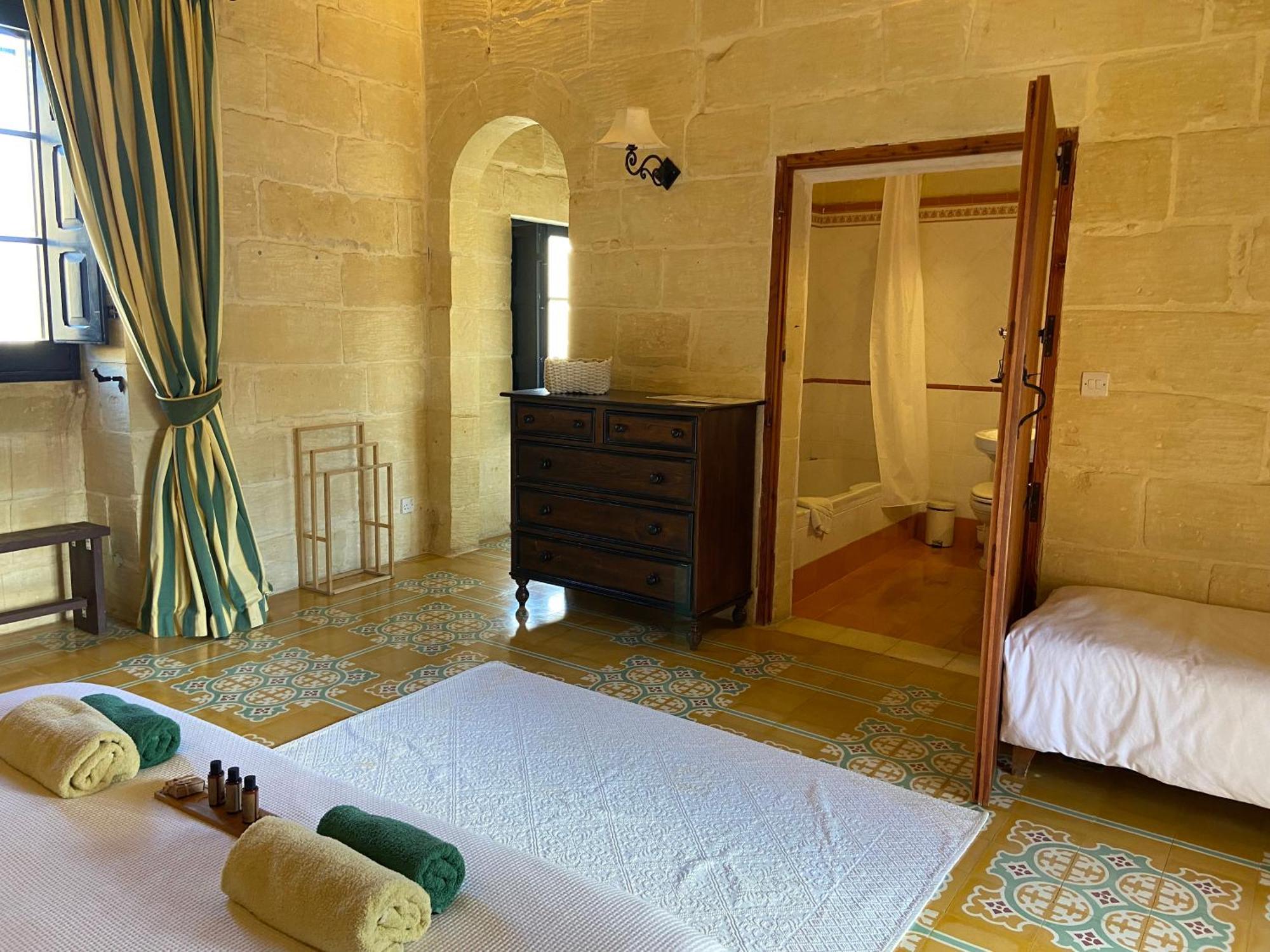 Botanica B&B Xagħra Exterior foto