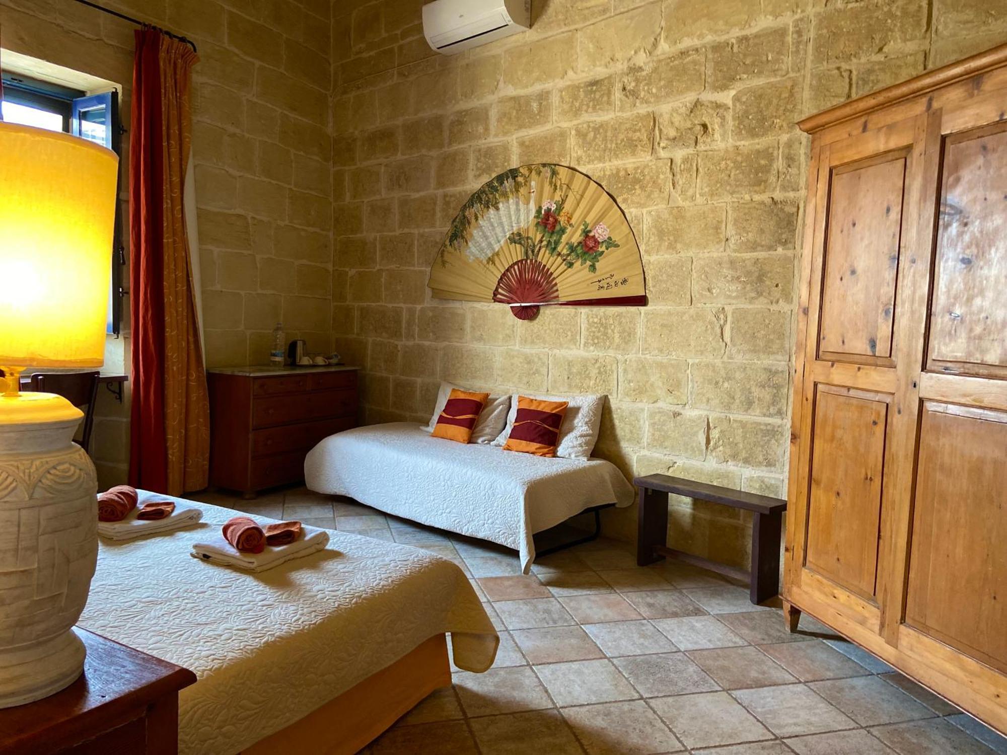 Botanica B&B Xagħra Exterior foto