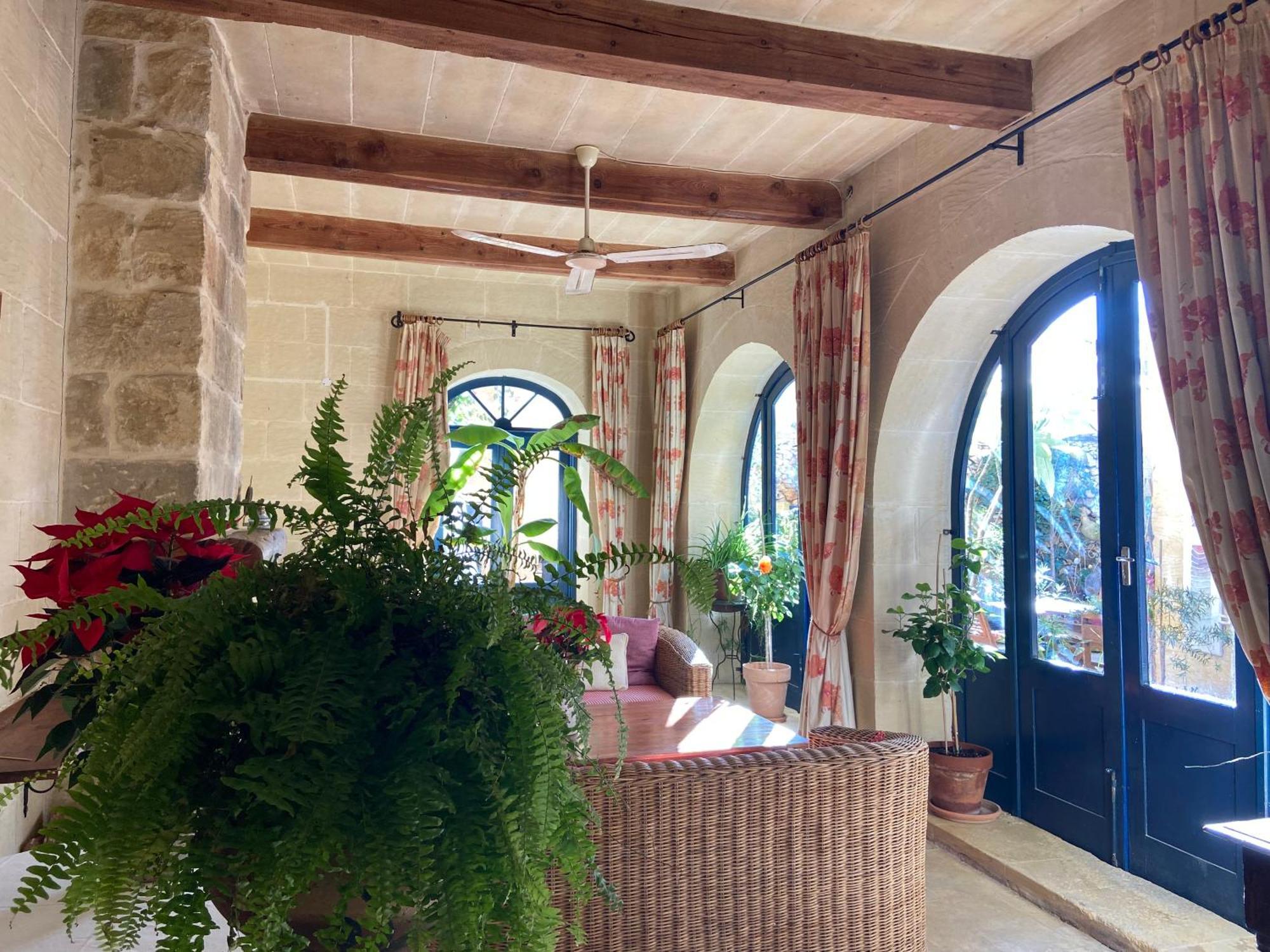 Botanica B&B Xagħra Exterior foto