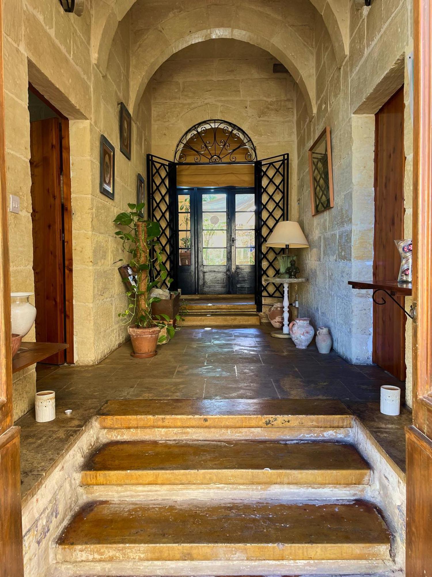 Botanica B&B Xagħra Exterior foto
