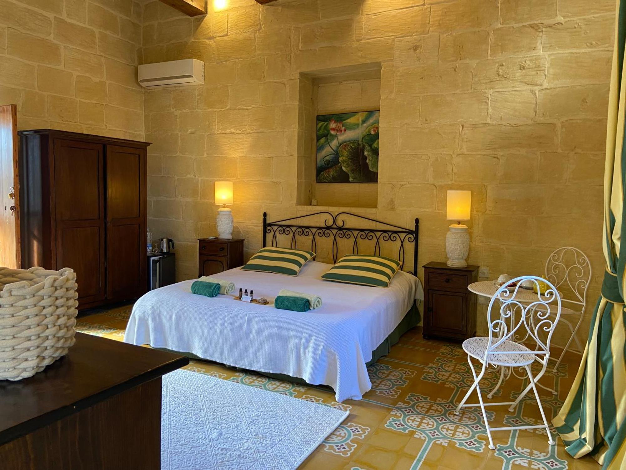 Botanica B&B Xagħra Exterior foto