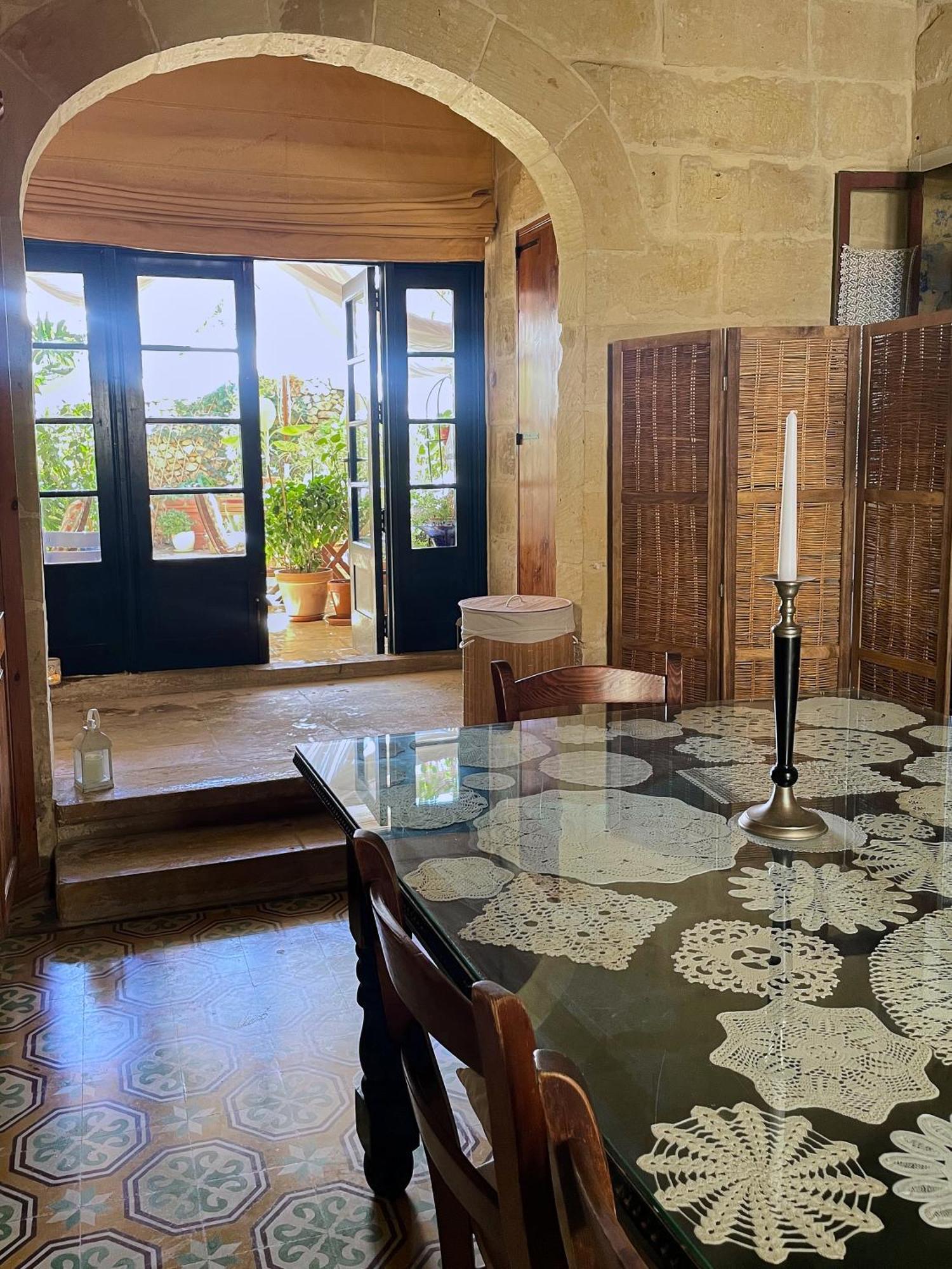 Botanica B&B Xagħra Exterior foto